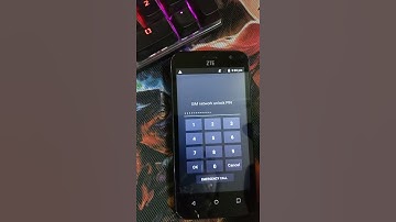 ZTE Z812 Unlock