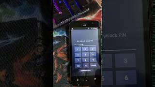 ZTE Z812 Unlock