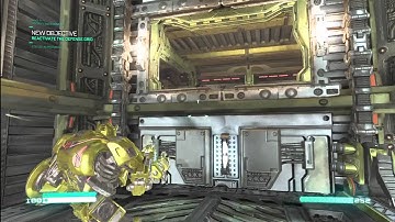 Transformers Fall of Cybertron Campaign (Ch 1 The Exodus)