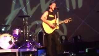 All Time Low - Therapy live São Paulo (Cine Joia) Brazil 2015