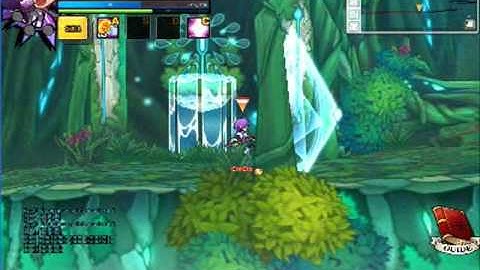 [NA Elsword CBT] Dungeon 1-1: Tree of El