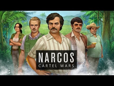 Narcos: Cartel Wars - Обзор Игры (Gameplay iOS/Android)