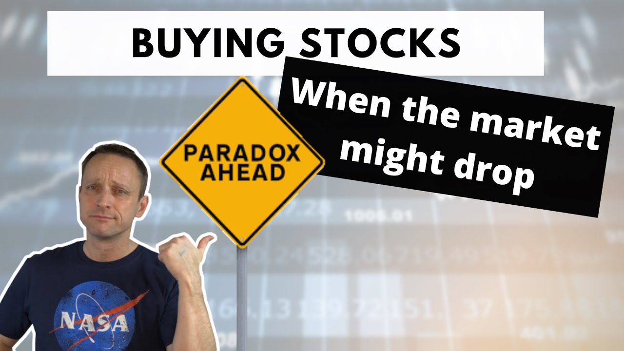 Will The Market Crash Again? And why I'm buying stocks ...