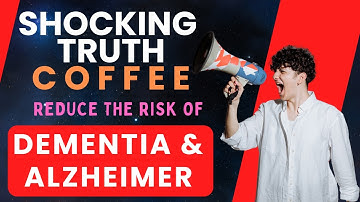 Coffee & Your Brain: Surprising Health Benefits!