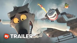 The Bad Guys 2 Trailer 2025