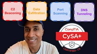 PBQ Practice CompTIA CySA+ (CS0-004): Easy → Medium → HARD