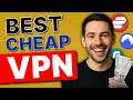 Best Cheap VPN: Stop Overpaying! Get Unlimited Connections for Less