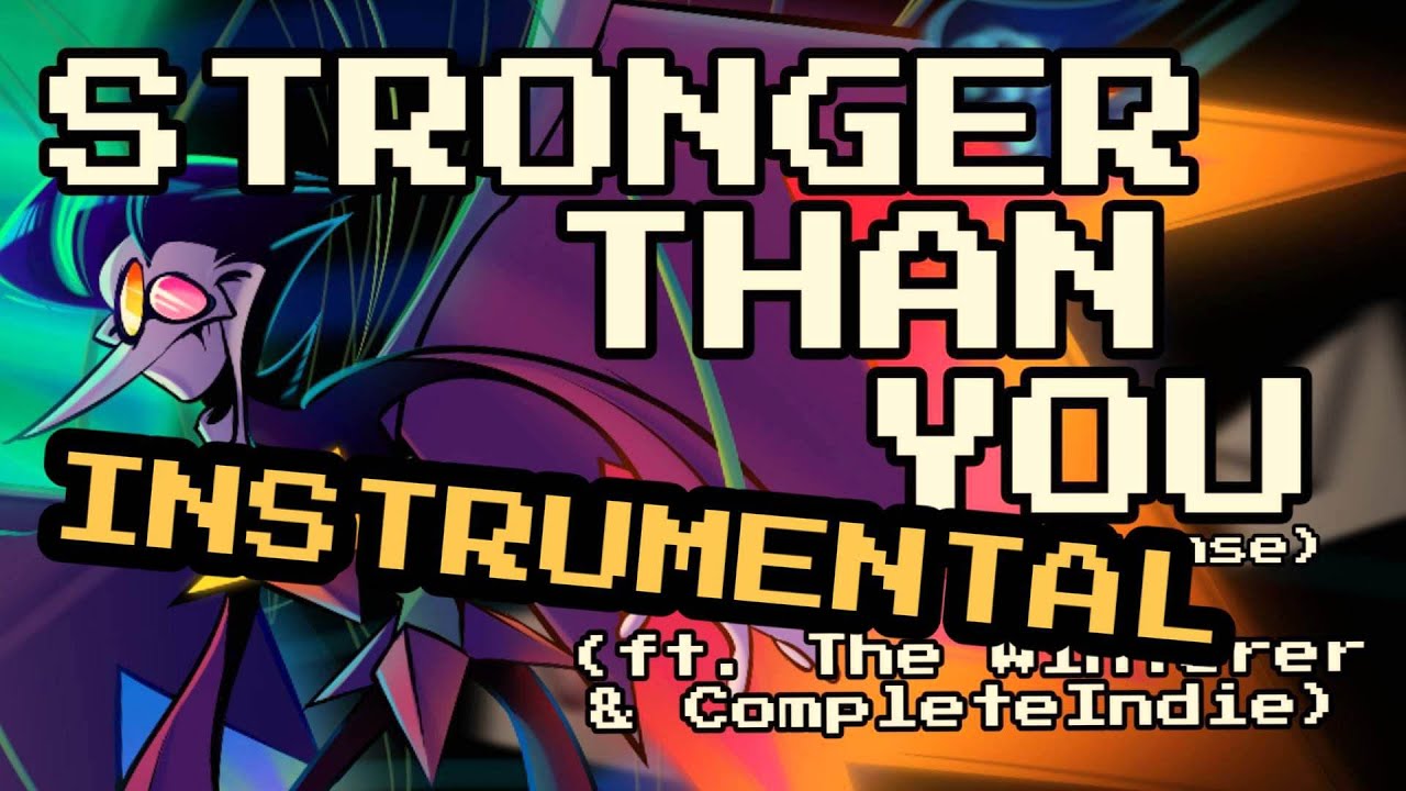 Thai McGrath – Stronger Than You Anime Opening Lyrics