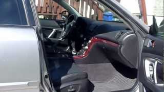 2009 Subaru Outback XT