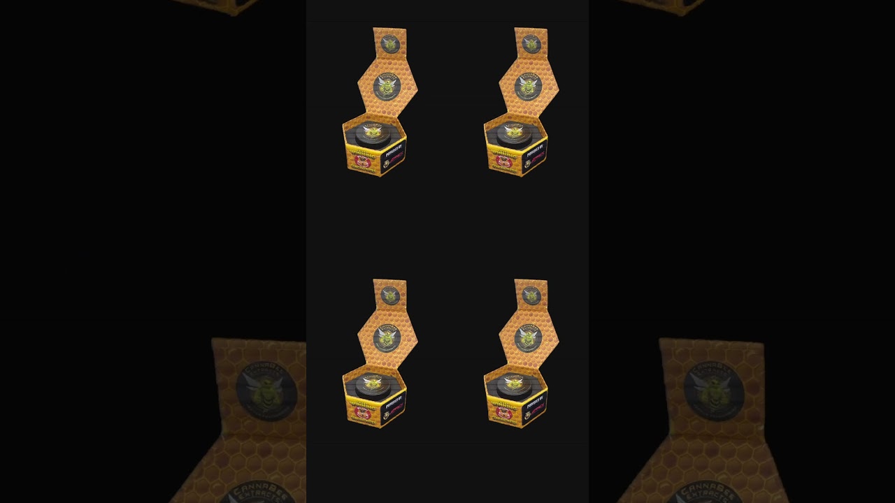 Cherry Bombz! Live Resin by Cannabee Extracts