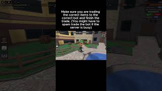 How to use bloxswaps