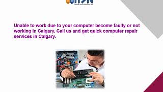 Computer Repair Service in Calgary - HSN Technology