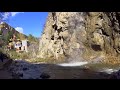 Медовые водопады в Карачаево-Черкесии. Достопримечательности в окрестностях Кисловодска