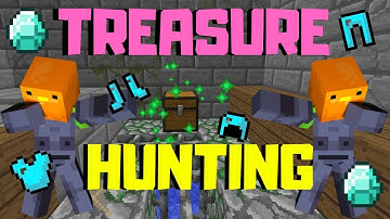 TREASURE HUNTING - KINGS MAP - HYPIXEL THE PIT