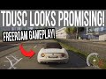 New Test Drive Unlimited Solar Crown Gameplay Looks Promising!