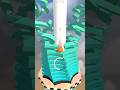 STACK BALL GAME LAVEL 9 #mostpopular #mostviewedonyoutube #mostviral #gamingshorts #ball #funny