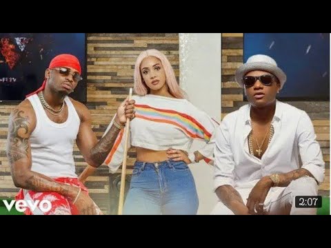 Diamond Platnumz, Wizkid Rotate x Krizbeatz  Ceeboi - Abi  [unOfficial Video] By  VeVoRemix HD auf YouTube ansehen