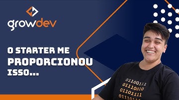 Transformei minha carreira com o Programa Starter Full Stack  |  Letícia Leal