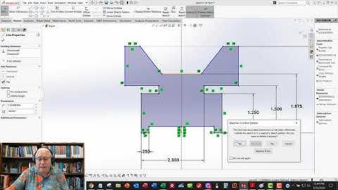 STS 2313 - Solidworks V-Block part model