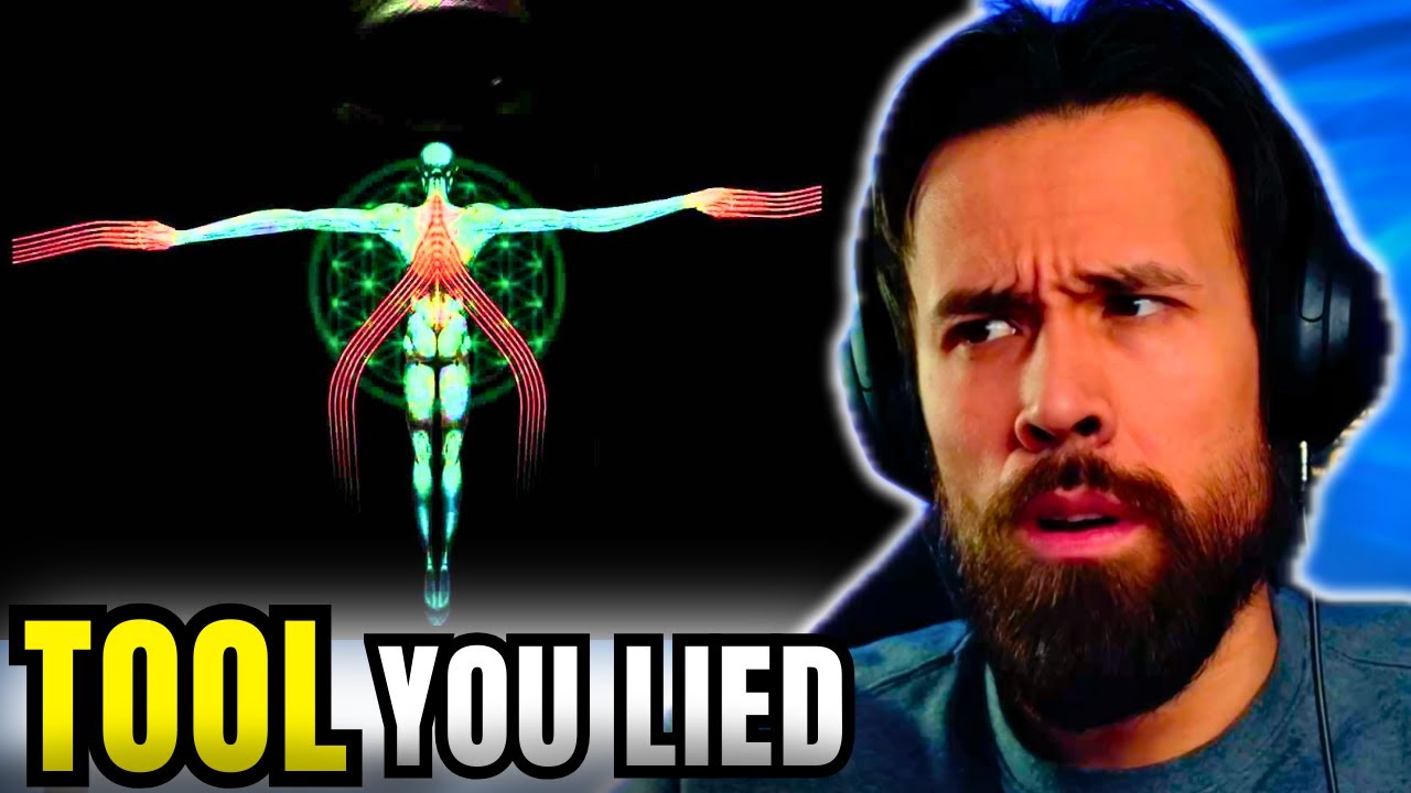 TOOL You Lied REACTION — This Band NEVER Misses