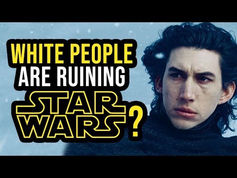 Are White People Ruining Star Wars?