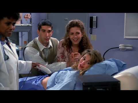 Friends season 1 episode 2 Part 5