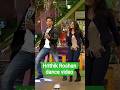 Hrithik Roshan dance video 😂😂😂