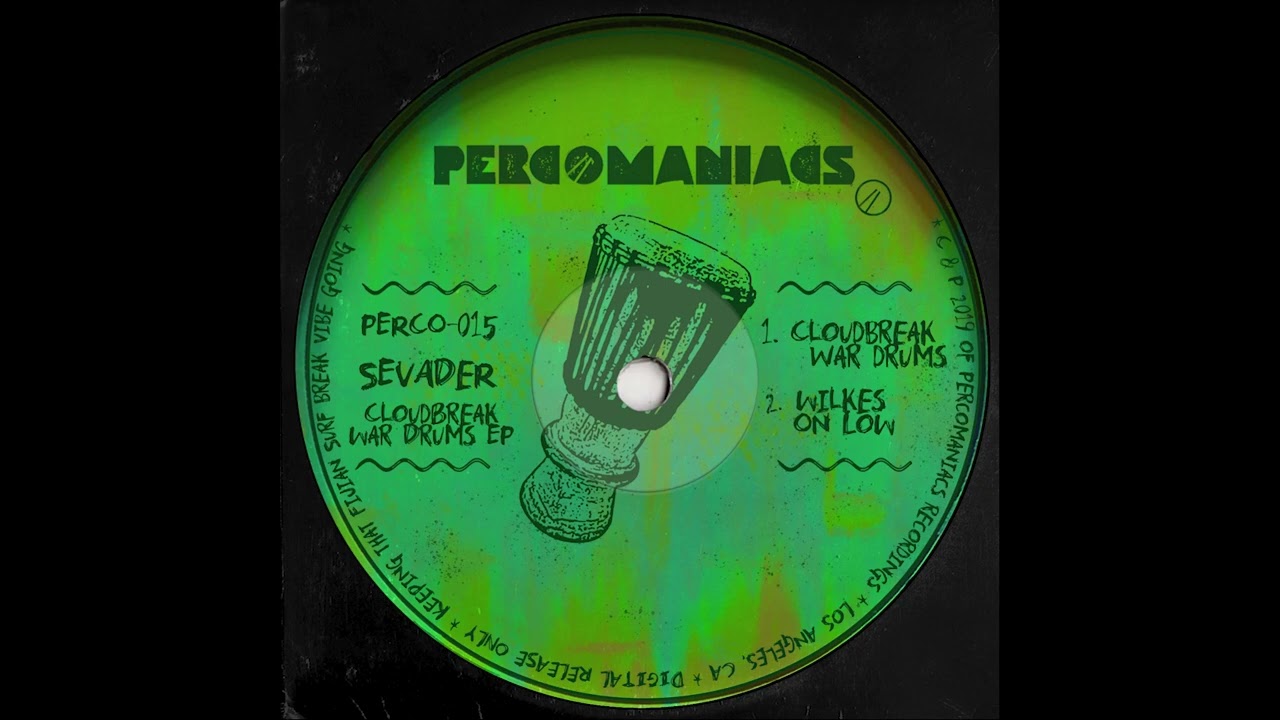 Sevader - Wilkes On Low (Original Mix)