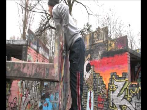 Reportage Parkour