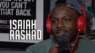 Isaiah Rashad Explains Where He Has been Since BET Cypher + What To Expect From His Album