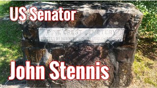 Mississippi Senator John Stennis