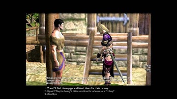 GTP Clan: Age of Conan - Part 3 (1η NPC πόλη)