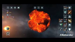 solar smash VENUS