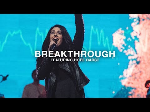 Breakthrough (feat. Hope Darst) // The Belonging Co