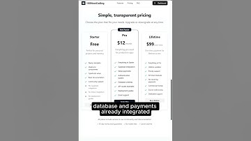 FREE Open Source Template  #programming #coding #aitools #building #ideas