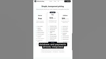 FREE Open Source Template  #programming #coding #aitools #building #ideas