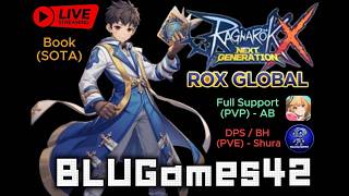 [ROX Global] Priest High Priest Archbishop KVM | Chill Stream | POV | ⚔️🛡️ Ragnarok X Global