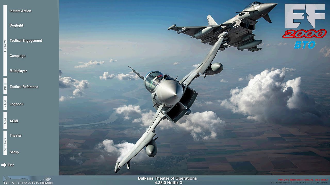 EF2000 BTO v1 00   Release Trailer