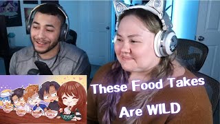 Unforgivable Food Opinions (ft. TrashTaste ) | Emirichu Reaction!!