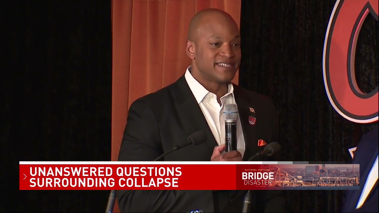 Baltimore Orioles honor bridge collapse victims before Opening Day