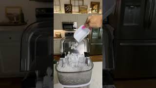 if you’re still buying bagged ice every week… this is your sign to stop