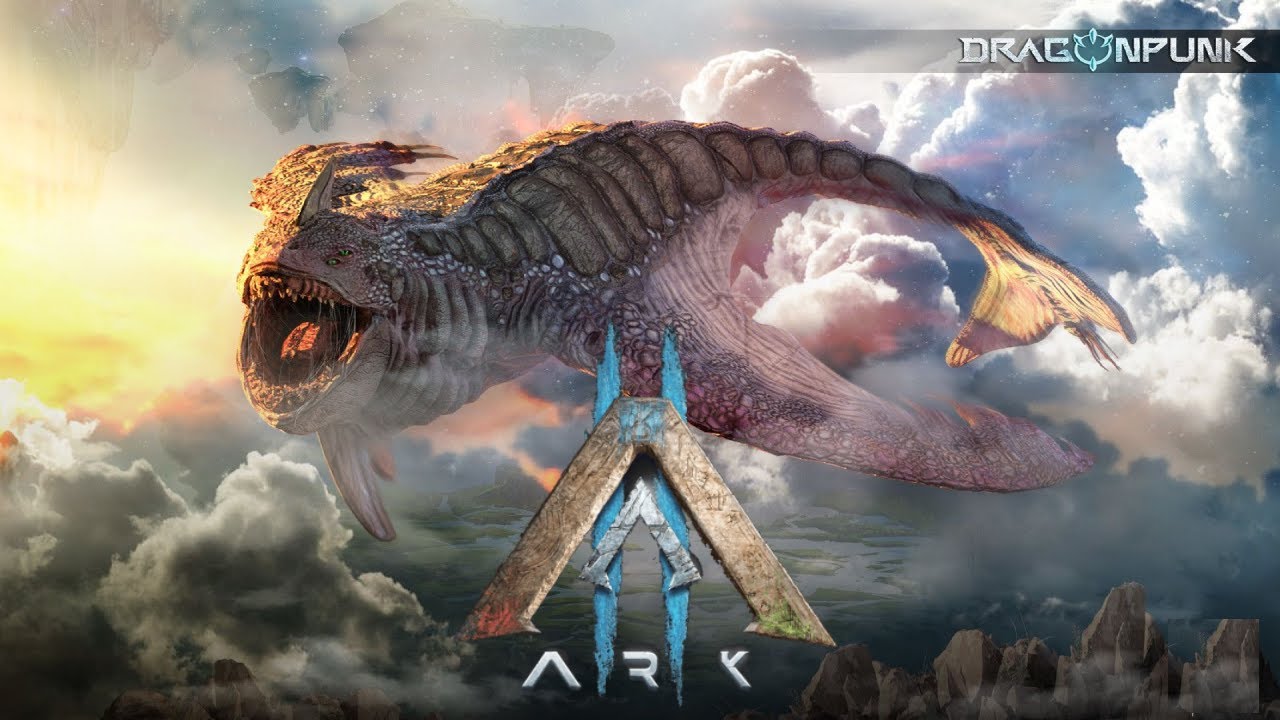 This is coming back to ARK... (2021) YouTube