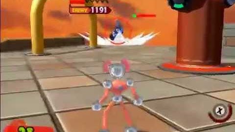 Gotcha Force - The Strength of Friendship Superiority