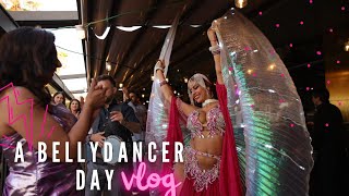 A bellydancer day with Vivi Torres Bellydancer #dance #vivit #egypt #مصري