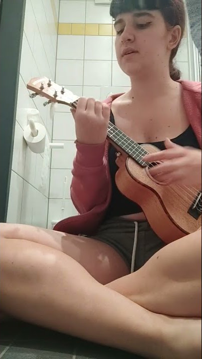 car seat headrest - something soon (my back is killing me baby) (ukulele cover)