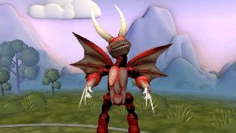 Spore DEVIL