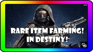 Destiny - Best farming spot