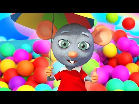 Дощик Веселі Дитячі Пісні З Любов ю до Дітей