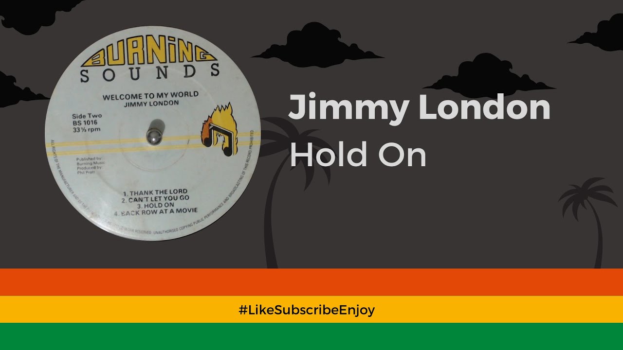 洋楽 WELCOME TO MY WORLD / JIMMY LONDON Welcome to My World - YouTube