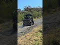 Hawk Yak Electric UTV – 1 in 3 Hill Climb #electricutility #agev #evshorts #farmvehicle #gravelclimb